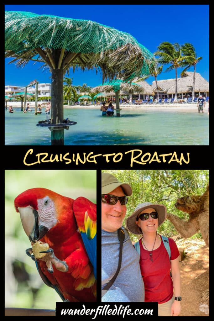 Tips for exploring the growing cruise destination of Roatan, Honduras, home to two cruise ports and excursions for adventure or relaxation.