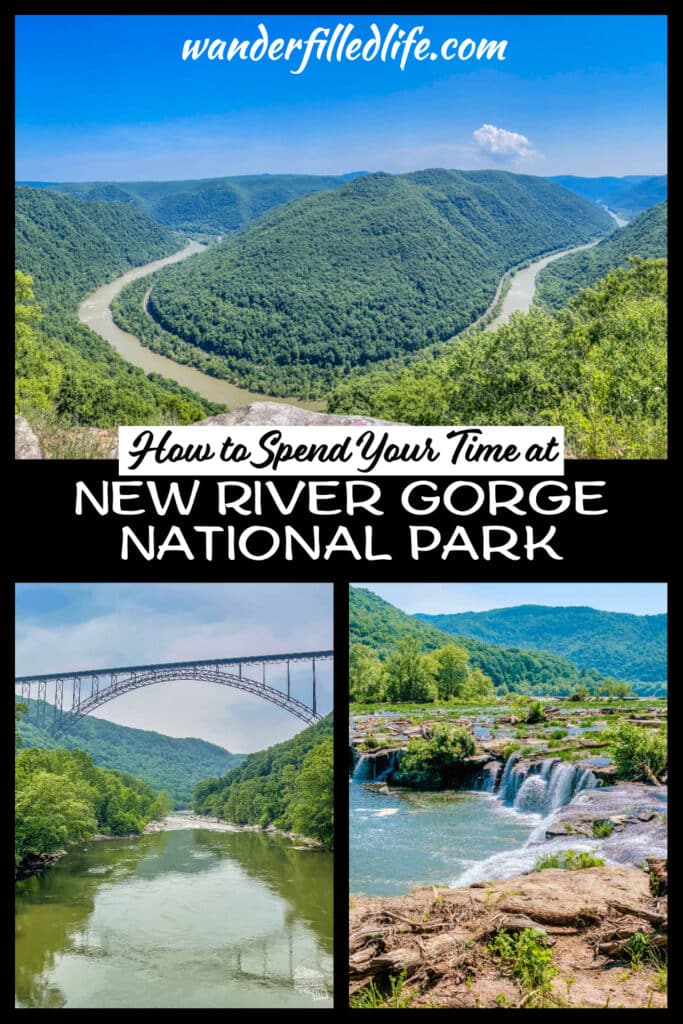Our roundup of the best things to do at New River Gorge National Park, along with when to visit and where to stay and eat. 