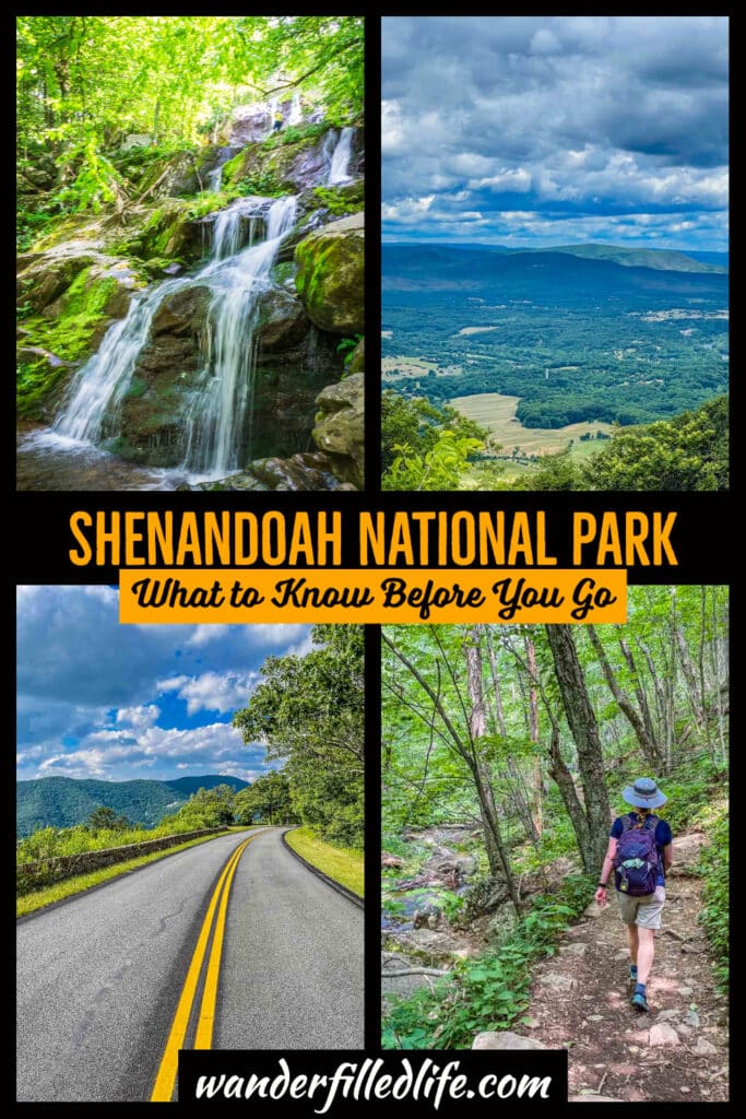 We round up everything you need to help you plan a visit to Shenandoah National Park, from what to see to where to stay and eat.