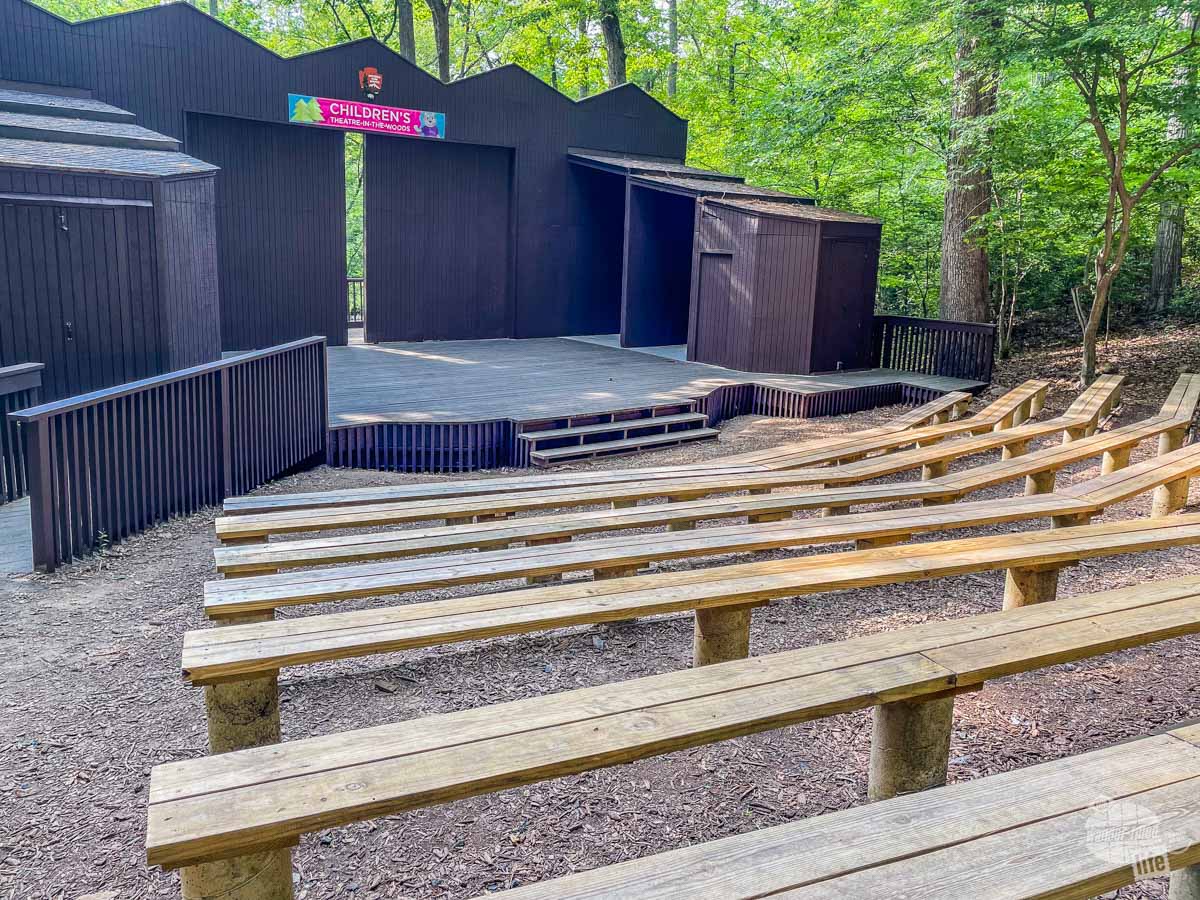 The Children's Theatre-in-the-Woods