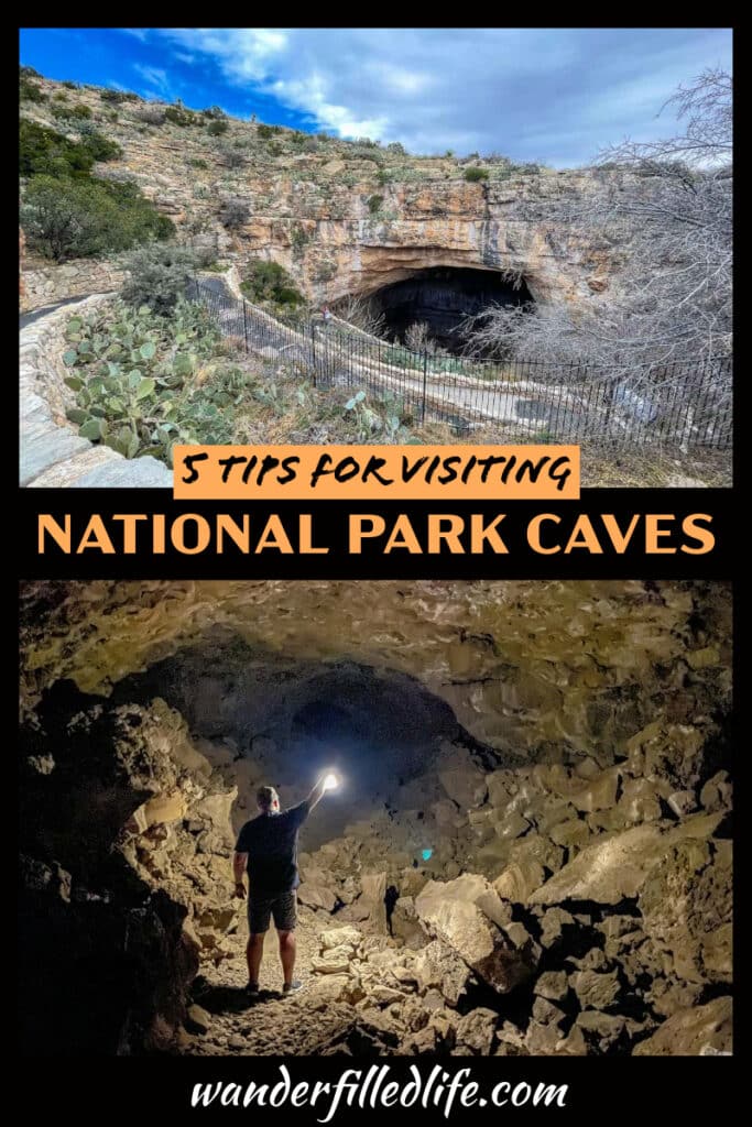 Visiting a National Park Service Cave is a profound experience. Check out these tips to make the most of your visit.