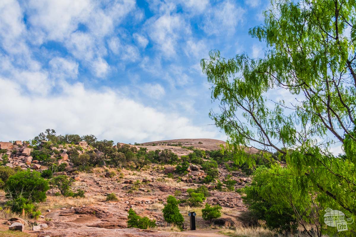 Enchanted Rock State Recreational Area
